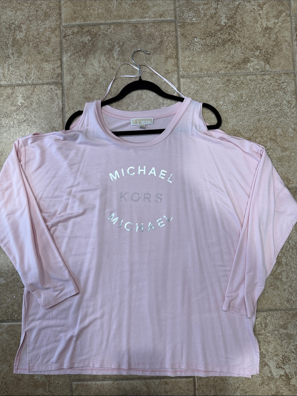 Michael Kors cold shoulder 2X